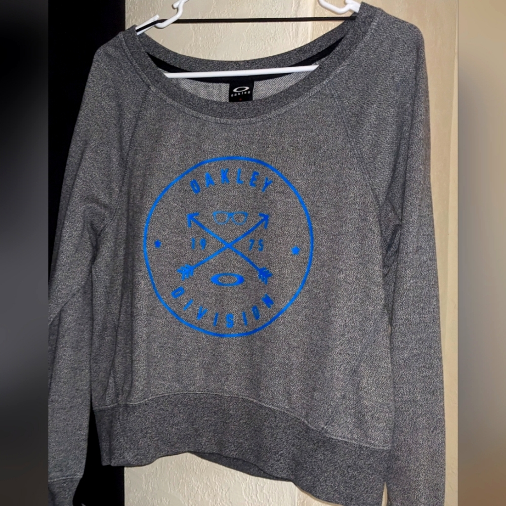 Women's Oakley Sweatshirt